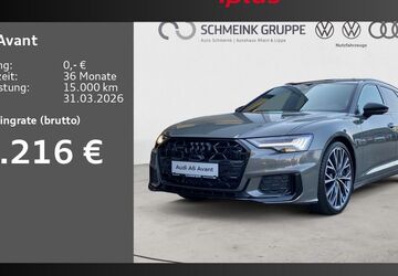 Audi A6 7.686 km 88.880 &euro; Wesel 46483