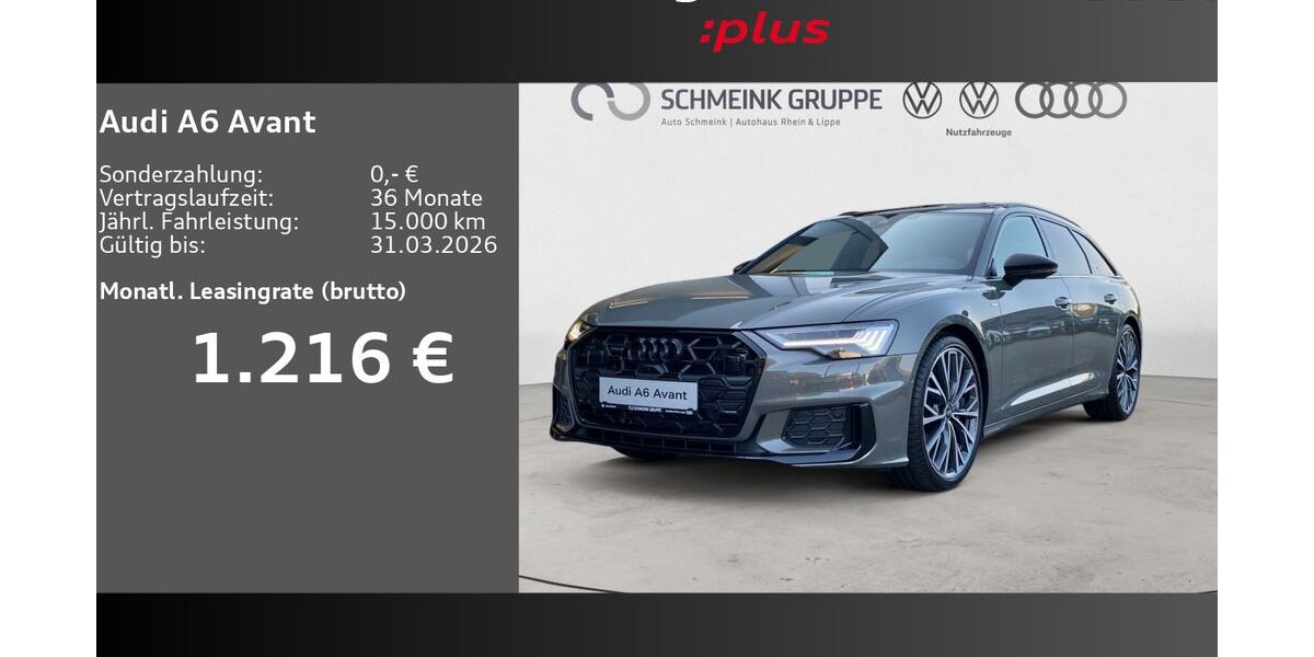 Audi A6 7.686 km 88.880 &euro; Wesel 46483