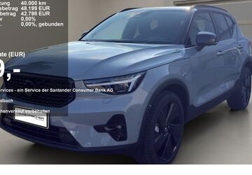 Volvo XC40 2.500 km 45.990 &euro; Krefeld 47805