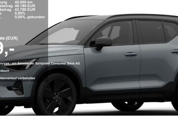 Volvo XC40 2.500 km 47.798 &euro; Krefeld 47805