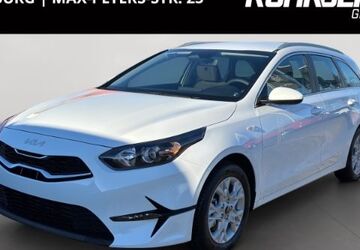 Kia ceed Sportswagon 11.000 km 22.690 &euro; Duisburg 47059