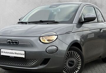 Fiat 500e 6.689 km 17.400 &euro; Krefeld 47809