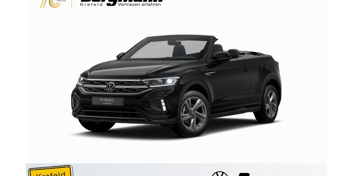 VW T-Roc 6.125 km 34.991 &euro; Krefeld 47803