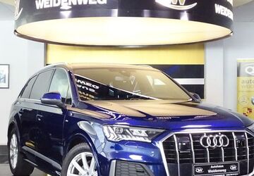 Audi Q7 85.339 km 50.950 &euro; Duisburg 47058