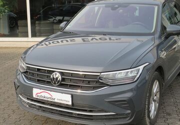 VW Tiguan 57.850 km 22.999 &euro; Kerken 47647