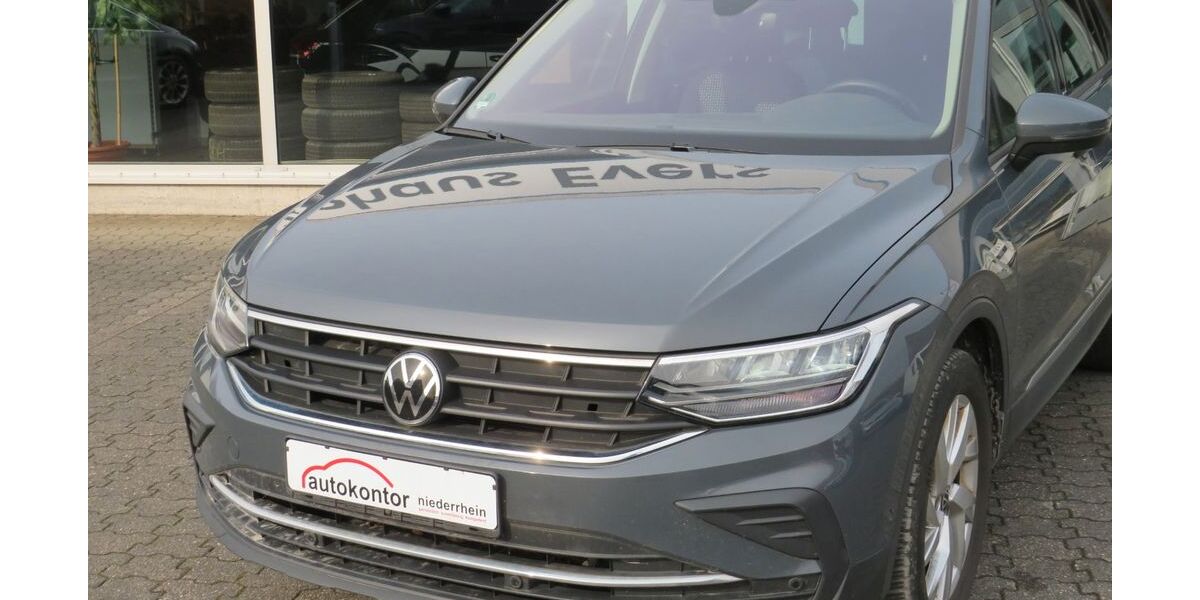 VW Tiguan 57.850 km 22.999 &euro; Kerken 47647