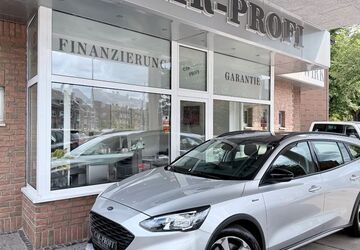 Ford Focus 93.471 km 13.890 &euro; Duisburg 47249