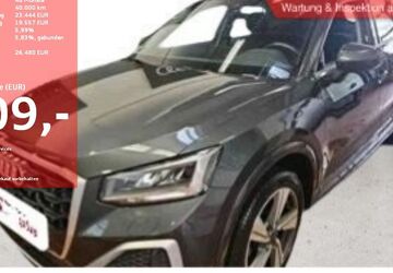 Audi Q2 30.903 km 25.230 &euro; Moers-Hülsdonk 47441