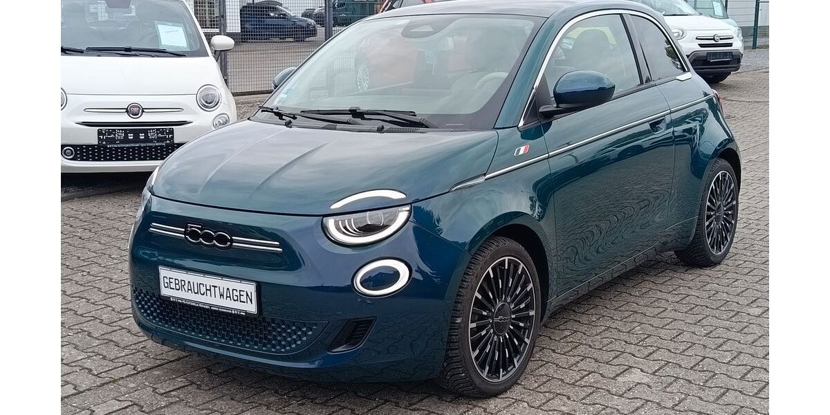 Fiat 500e 13.676 km 27.890 &euro; Kempen 47906