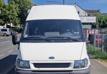 Ford Transit 170.610 km 6.999 &euro; Düsseldorf 40549