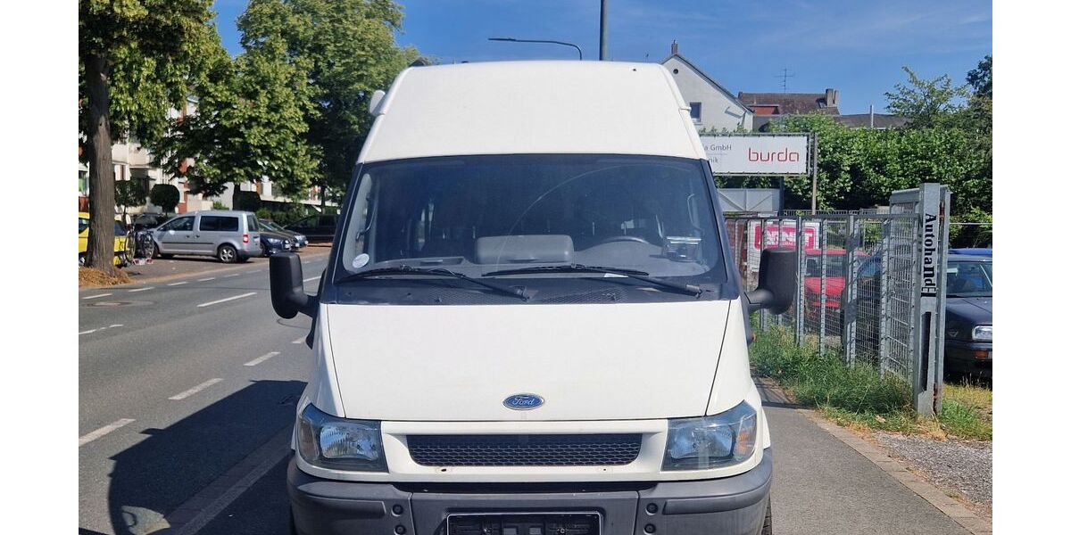Ford Transit 170.610 km 6.999 &euro; Düsseldorf 40549