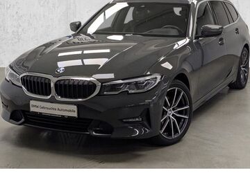 BMW 320 89.793 km 29.940 &euro; Düsseldorf 40595