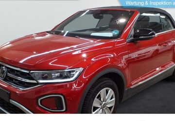 VW T-Roc 25.483 km 28.960 &euro; Moers 47441
