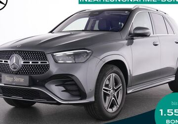 Mercedes-Benz GLE 450 10.910 km 95.585 &euro; Essen 45309