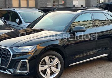 Audi Q5 154.106 km 34.950 &euro; Düsseldorf 40233