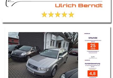 Audi A4 91.965 km 5.450 &euro; Essen 45307