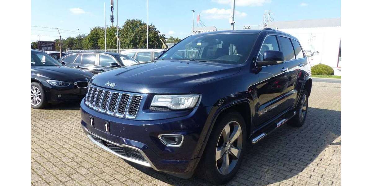 Jeep Grand Cherokee 160.000 km 17.999 &euro; Rheinberg 47495