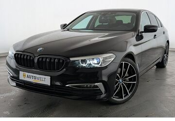 BMW 540 96.250 km 33.660 &euro; Düsseldorf 40599