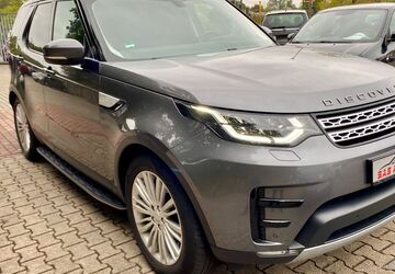 Land Rover Discovery 114.210 km 28.500 &euro; Moers 47445