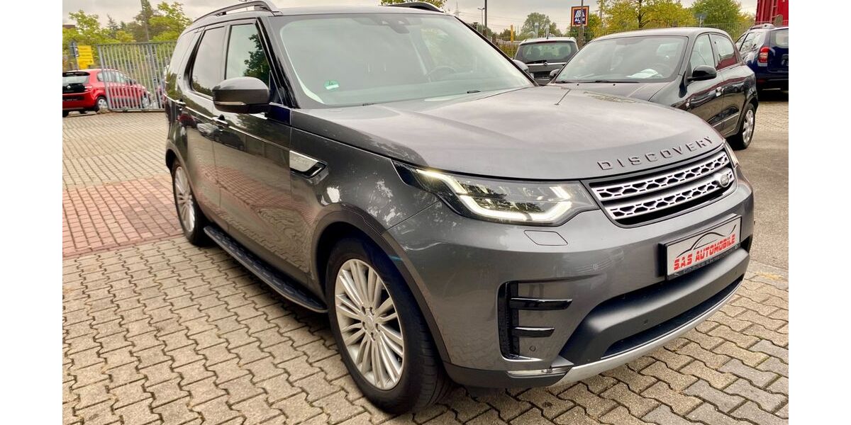 Land Rover Discovery 114.210 km 28.500 &euro; Moers 47445