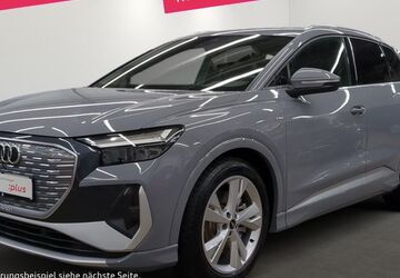 Audi Q4 e-tron 51.483 km 27.850 &euro; Mülheim a.d. Ruhr 45481
