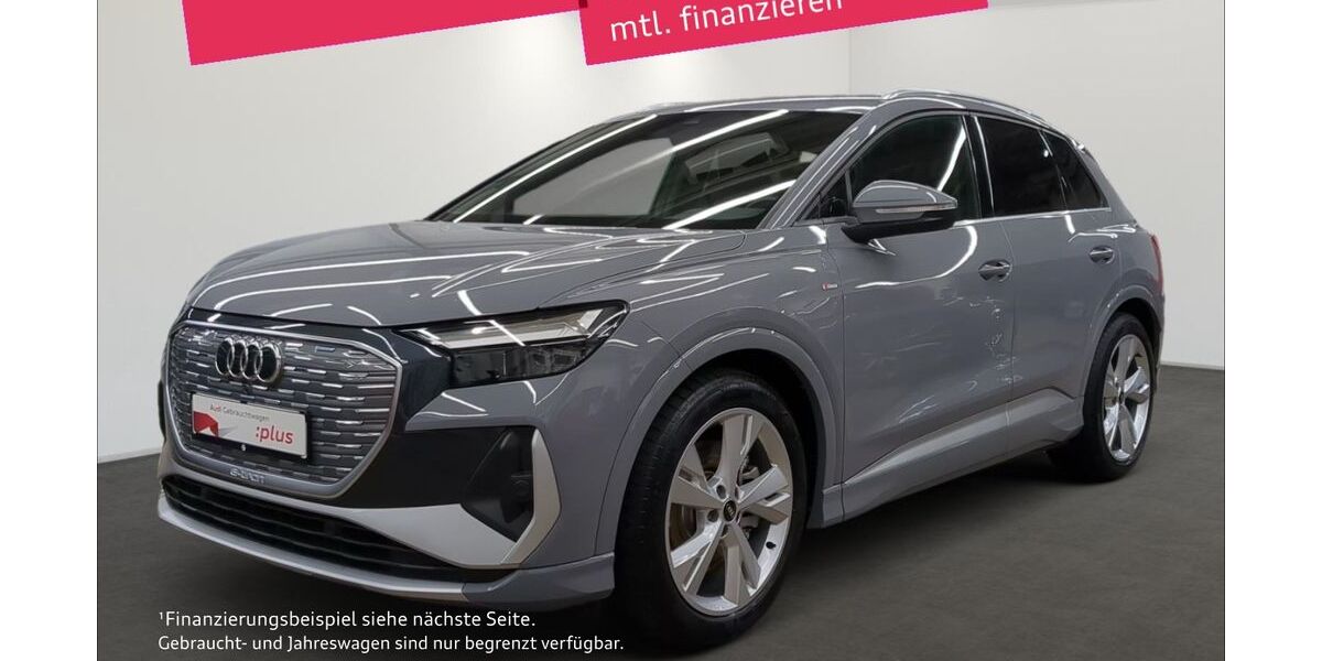Audi Q4 e-tron 51.483 km 27.850 &euro; Mülheim a.d. Ruhr 45481