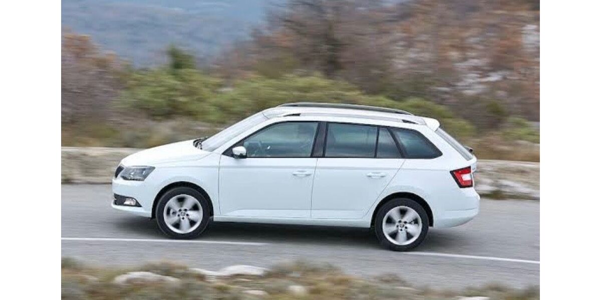 Skoda Fabia 83.237 km 9.500 &euro; Neuss 41468