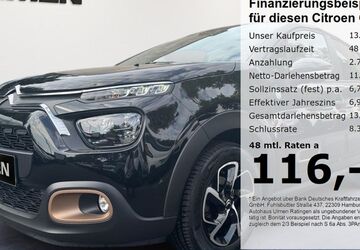 Citroen C3 12.353 km 12.950 &euro; Ratingen 40880