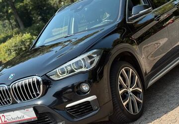 BMW X1 250.000 km 12.499 &euro; Krefeld 47805
