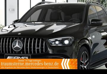 Mercedes-Benz GLE 63 AMG 16.543 km 125.990 &euro; Düsseldorf 40470