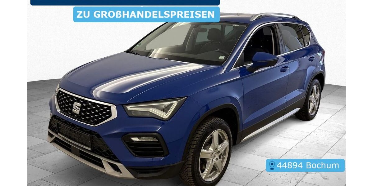 Seat Ateca 146.920 km 14.997 &euro; Krefeld 47829