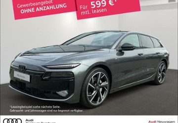 Audi A6 e-tron 6.500 km 72.550 &euro; Duisburg 47249
