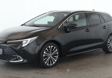Toyota Corolla 40.700 km 26.284 &euro; Düsseldorf 40233