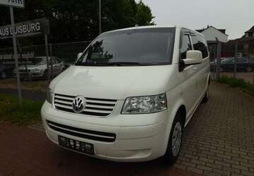 VW T5 Transporter 208.000 km 10.490 &euro; Duisburg 47249