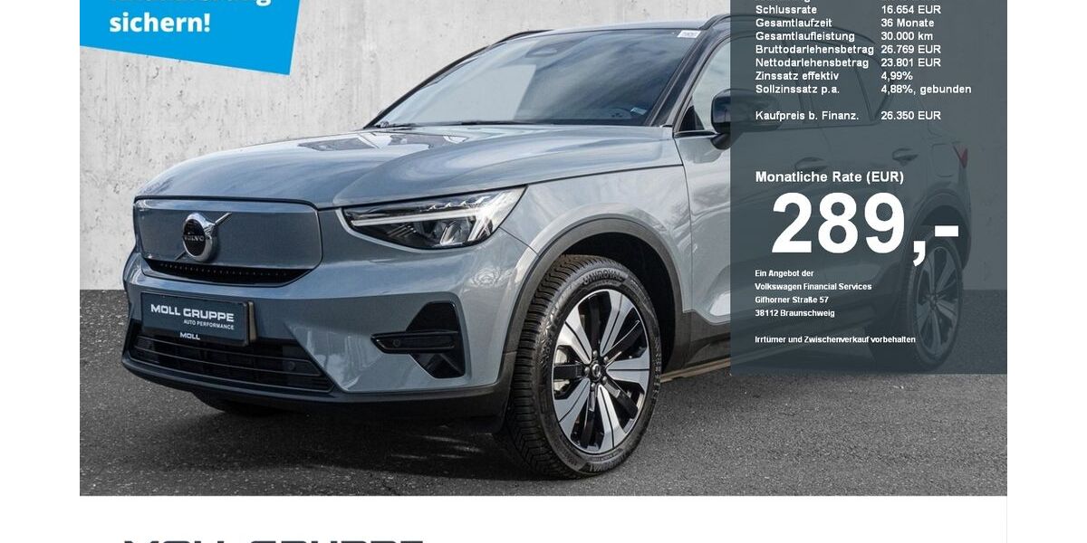 Volvo XC40 46.187 km 25.950 &euro; Düsseldorf 40474