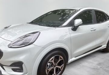 Ford Puma 2.000 km 24.490 &euro; Düsseldorf 40472