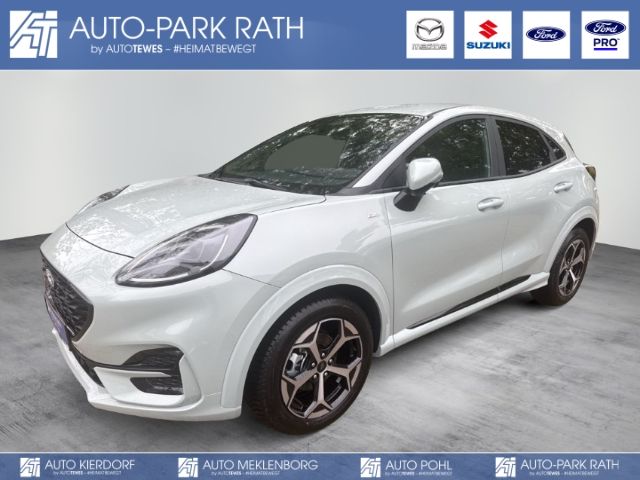 Ford Puma 2.000 km 24.490 &euro; Düsseldorf 40472