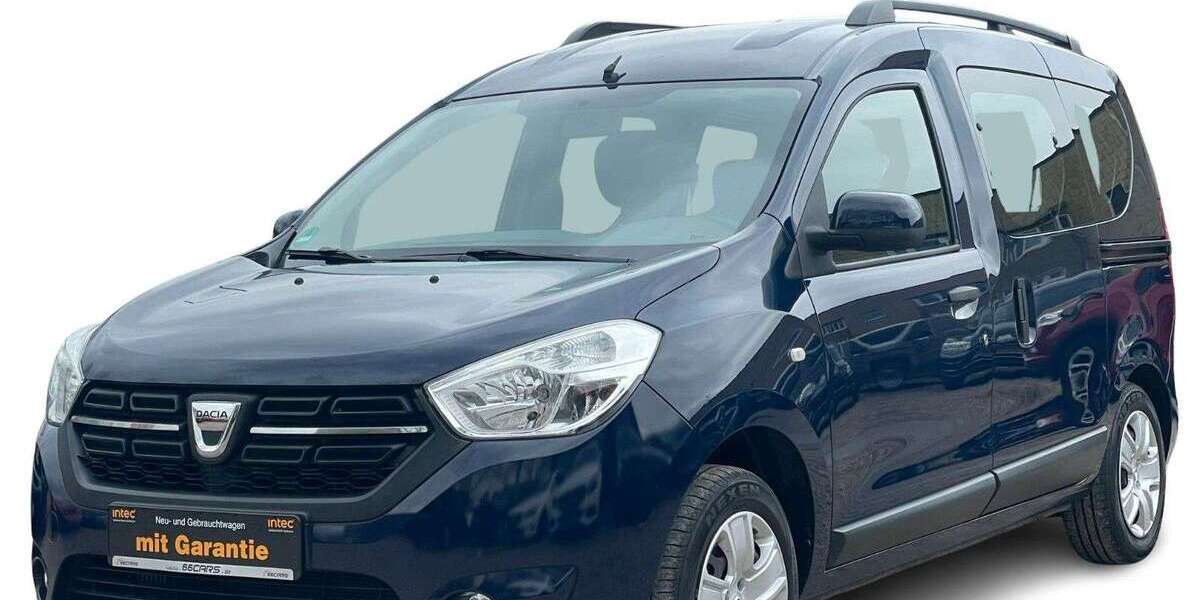 Dacia Dokker 67.200 km 9.980 &euro; Duisburg 47249