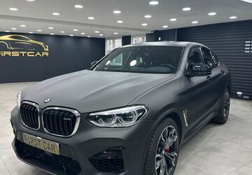 BMW X4 M 80.000 km 44.000 &euro; Ratingen 40880