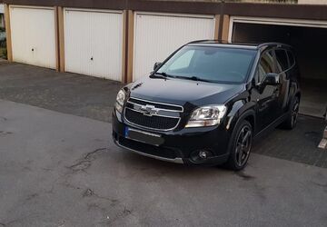 Chevrolet Orlando 140.620 km 8.000 &euro; Velbert 42553