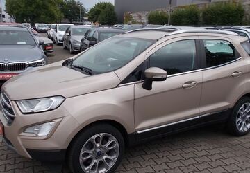 Ford EcoSport 92.386 km 13.600 &euro; Willich 47877