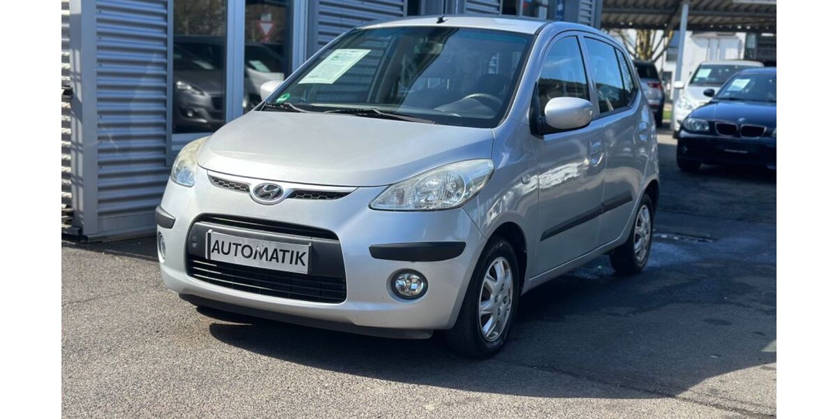 Hyundai i10 70.000 km 5.990 &euro; Krefeld 47809