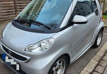 Smart ForTwo 117.000 km 5.499 &euro; Düsseldorf 40321