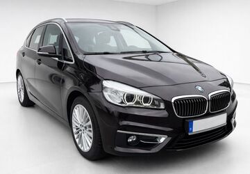 BMW 220 Active Tourer 49.761 km 16.999 &euro; Voerde 46562