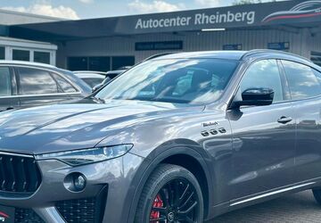 Maserati Levante 95.000 km 57.999 &euro; Rheinberg 47495