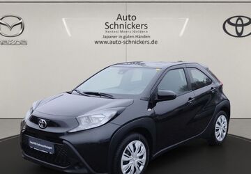 Toyota Aygo (X) 13.100 km 14.440 &euro; Moers 47441