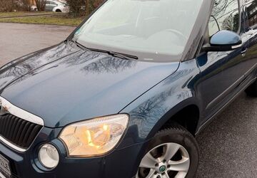 Skoda Yeti 320.000 km 5.099 &euro; Düsseldorf 40231