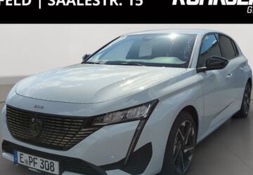 Peugeot 308 9.500 km 29.490 &euro; Krefeld 47800