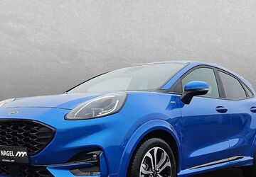 Ford Puma 26.713 km 21.880 &euro; Moers 47441