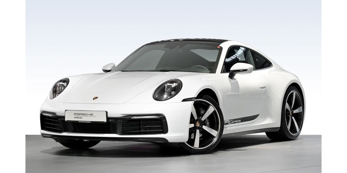 Porsche 992 17.026 km 122.900 &euro; Düsseldorf 40468